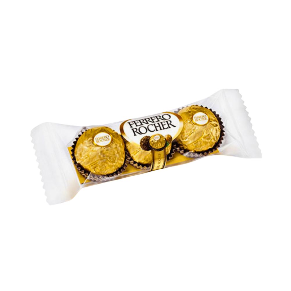 CHOCOLATE ROCHER 37.5 GR FERRERO
