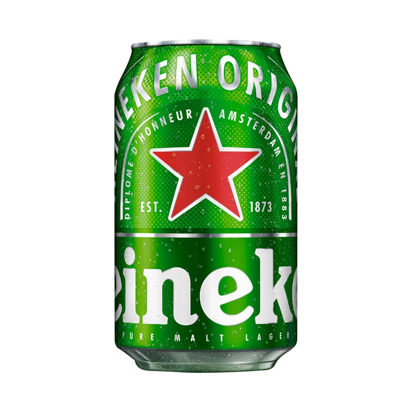 CERVEZA HEINEKEN LATA 355 ML HEINEKEN