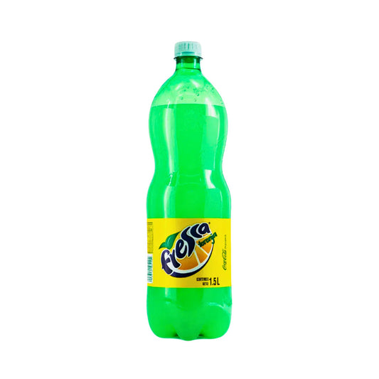 SODA SABOR FRESCA 1.5 LT  FRESCA
