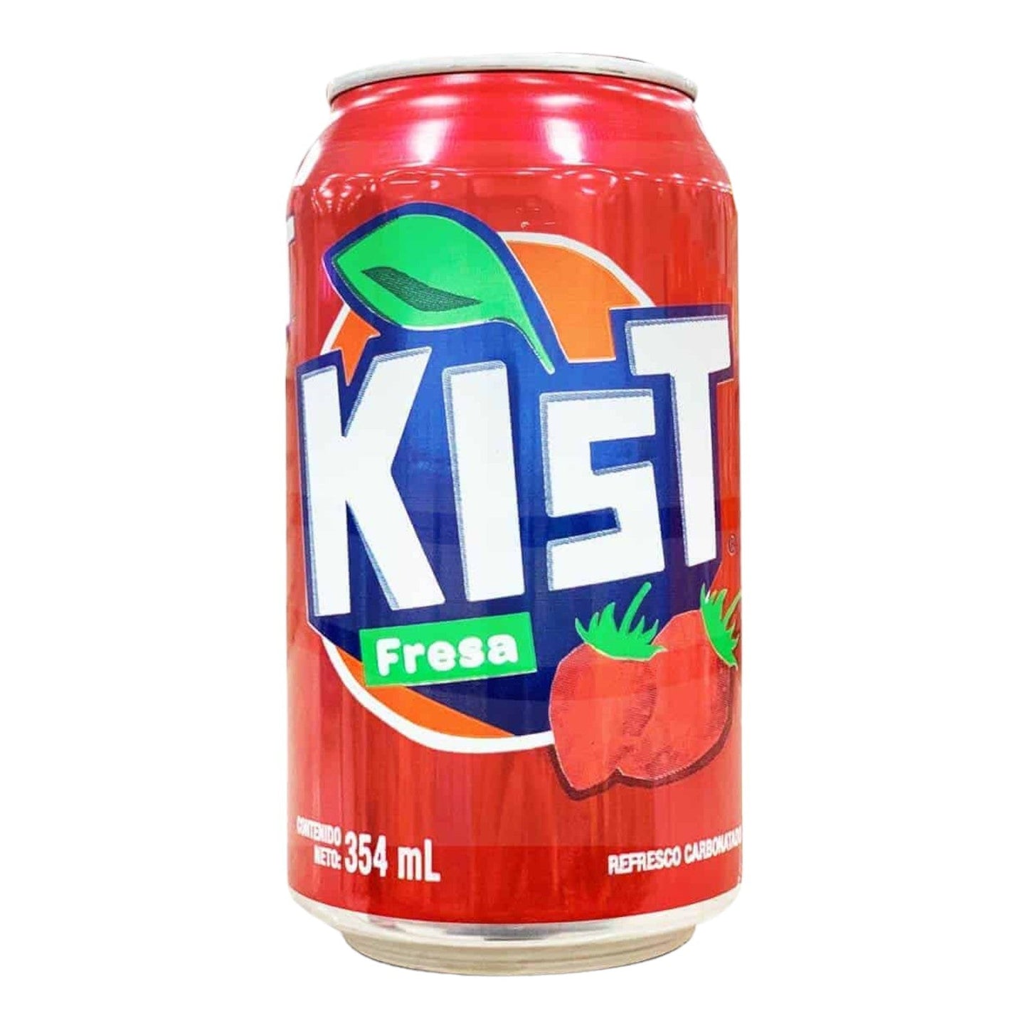 KIST FRESA LATA 12 OZ KIST