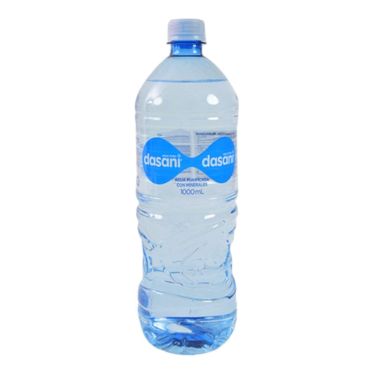 AGUA PURIFICADA DASANI 1 LT DASANI