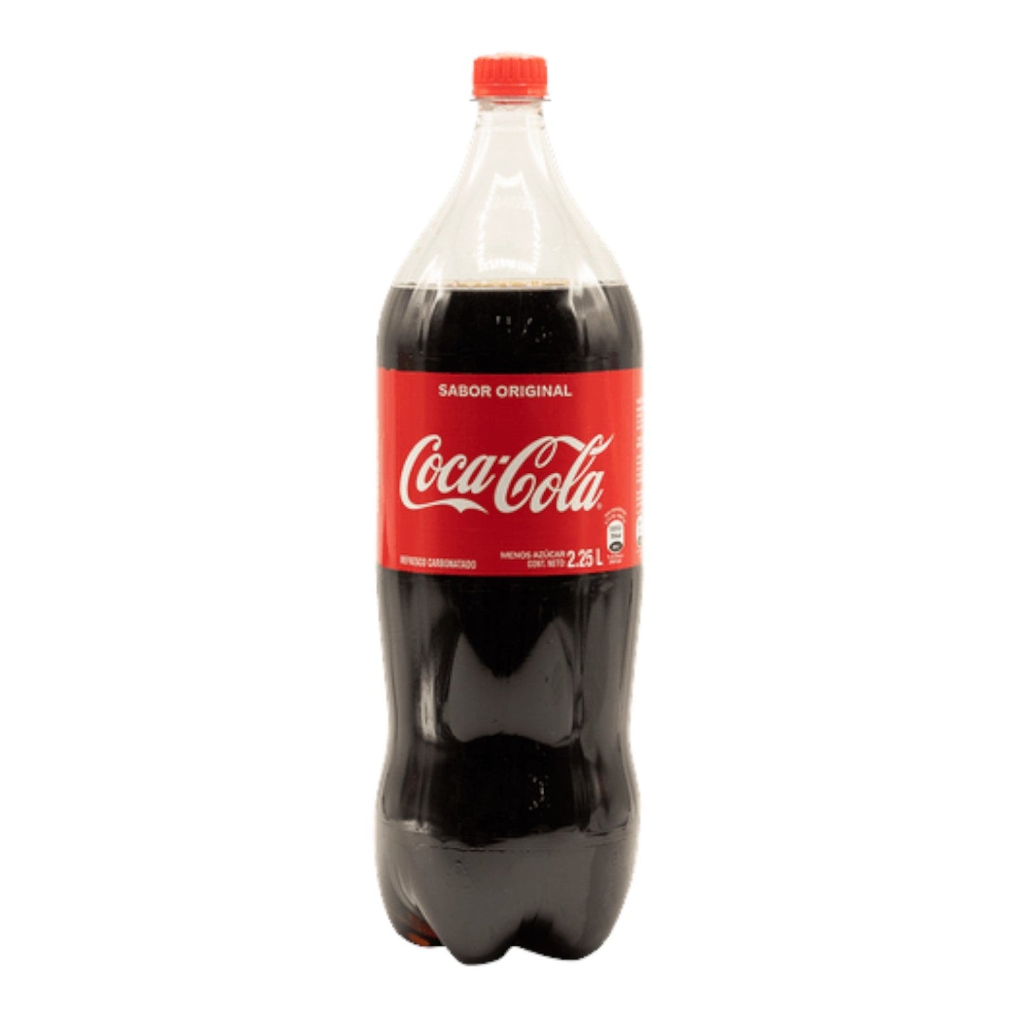 COCA COLA PET 2.25 LT COCA COLA