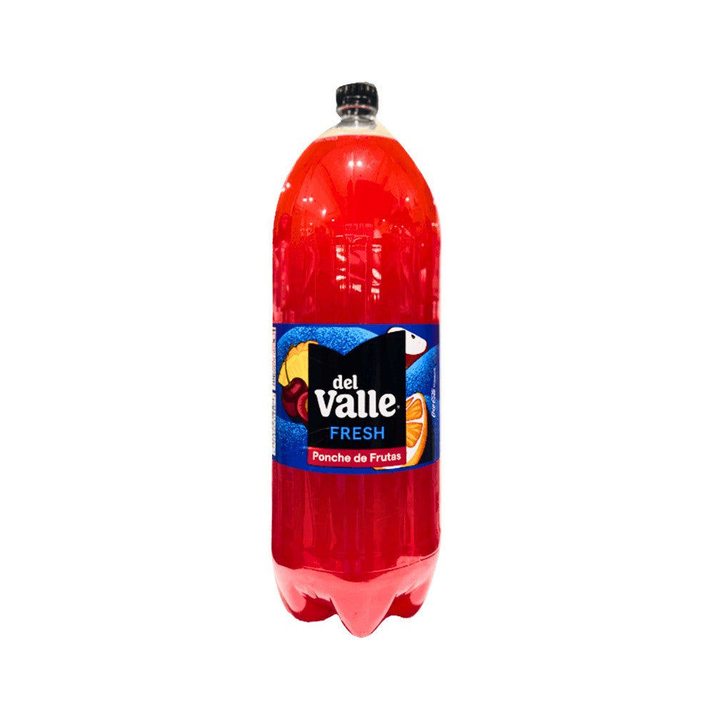 JUGO PONCHE DE FRUTAS  DEL VALLE