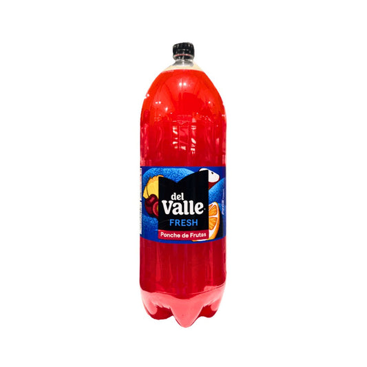 JUGO PONCHE DE FRUTAS  DEL VALLE
