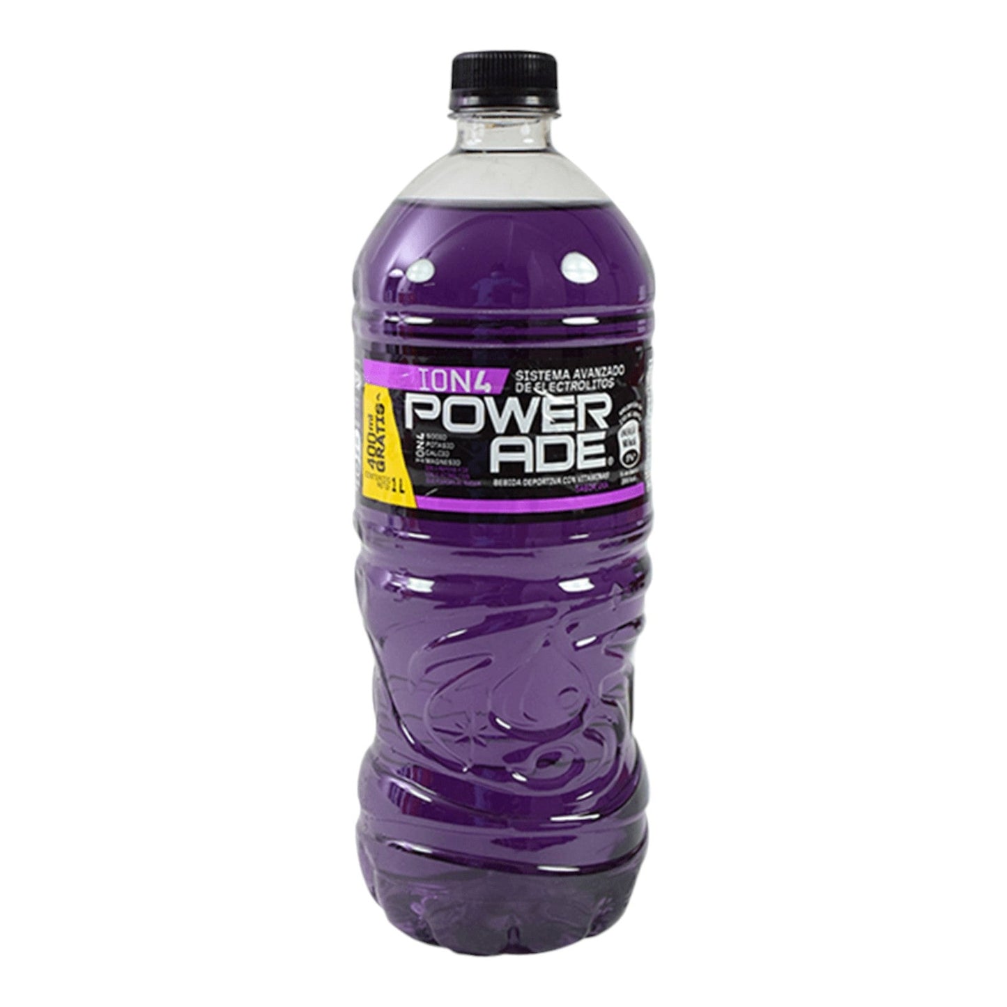 BEBIDA HIDRATANTE UVA 600 ML POWERADE