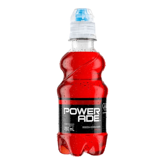 POWERADE FRUTAS 250 ML POWERADE