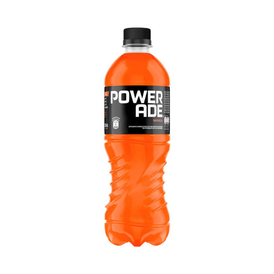 BEBIDA DEPORTIVA NARANJA 600 ML POWERADE