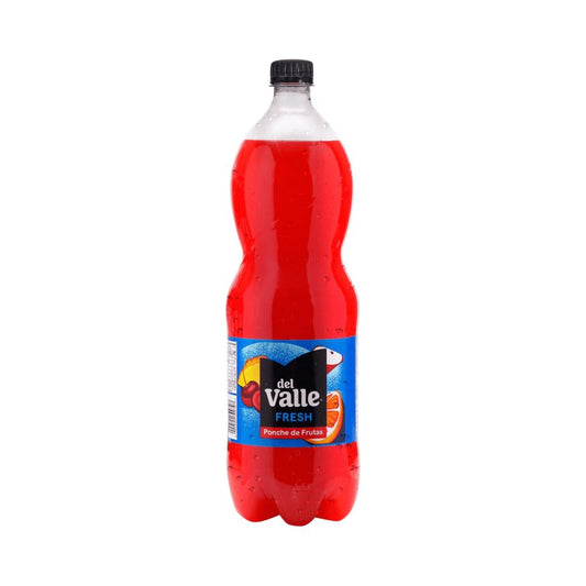 BEB.DEL VALLE FRESH PONCHE DE FRUTAS 1.5LT DEL VALLE