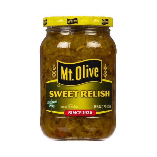 CONDIMENTO DULCE DE PEPINILLO 16 OZ MT.OLIVE