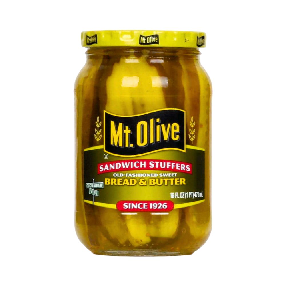 PEPINILLOS CORTADOS 16 OZ MT.OLIVE