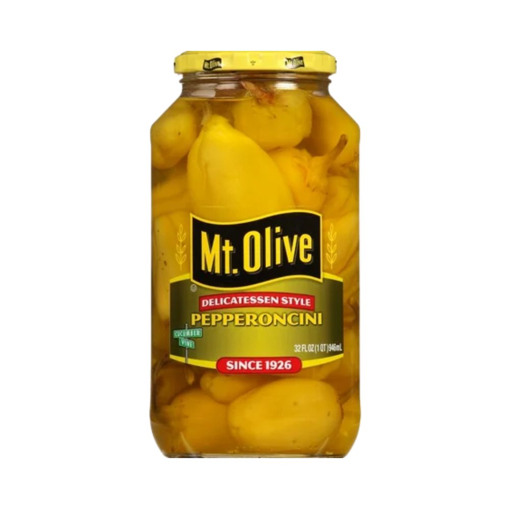 PEPPERONCINI DELICATESSEN STYLE 32 OZ MT.OLIVE