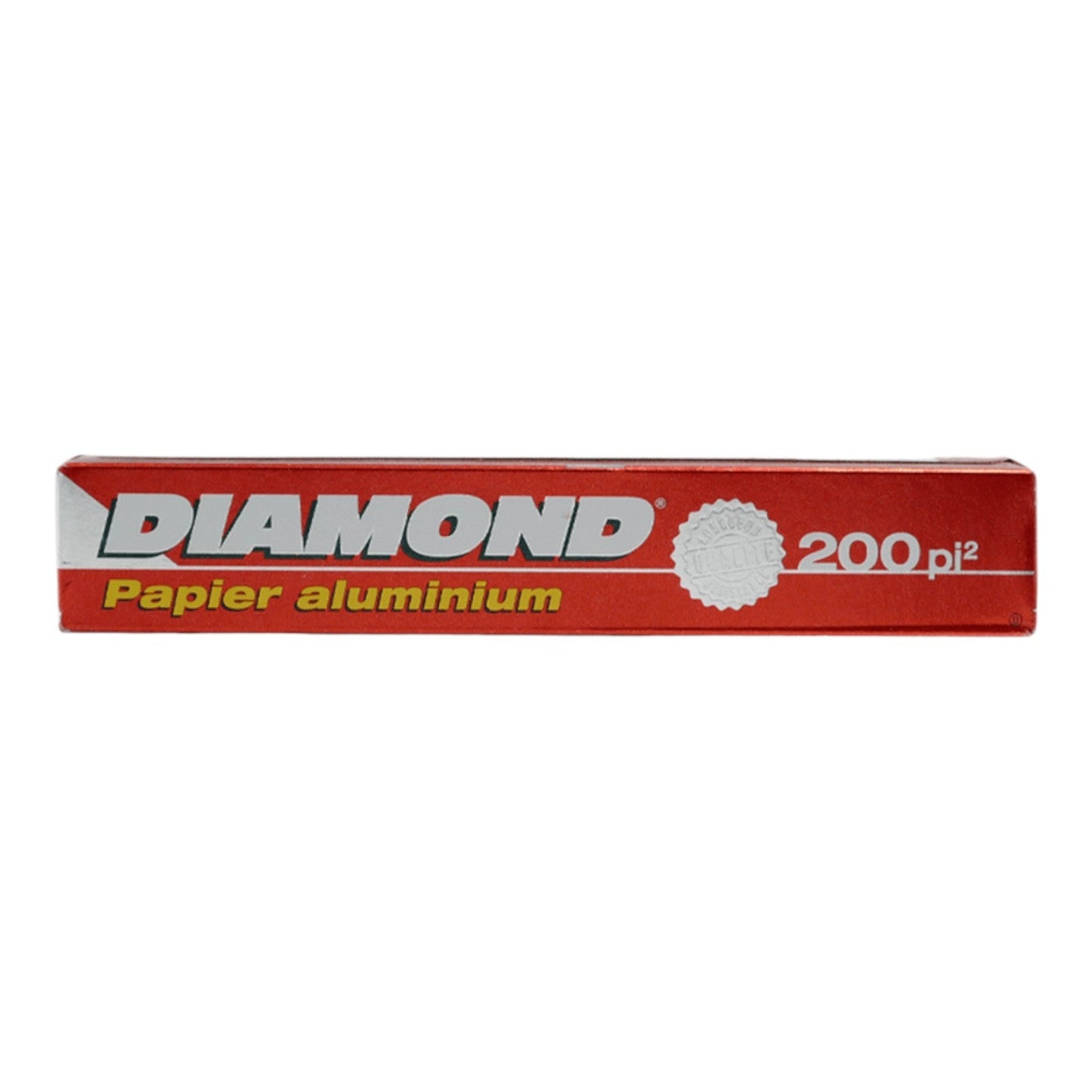 PAPEL ALUMINIO 200 FT DIAMOND