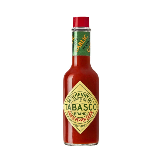 SALSA DE AJO 150 ML TABASCO