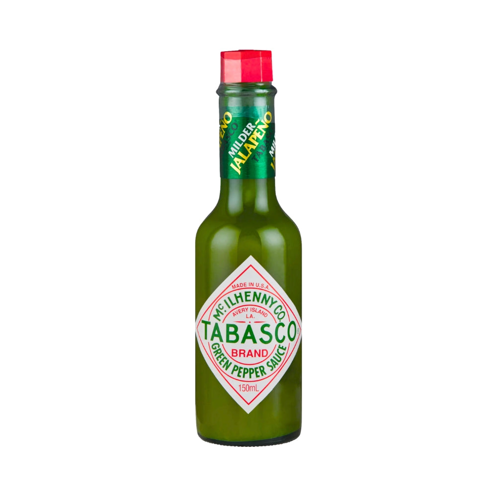 SALSA JALAPENO MILD (VERDE) 150 ML TABASCO