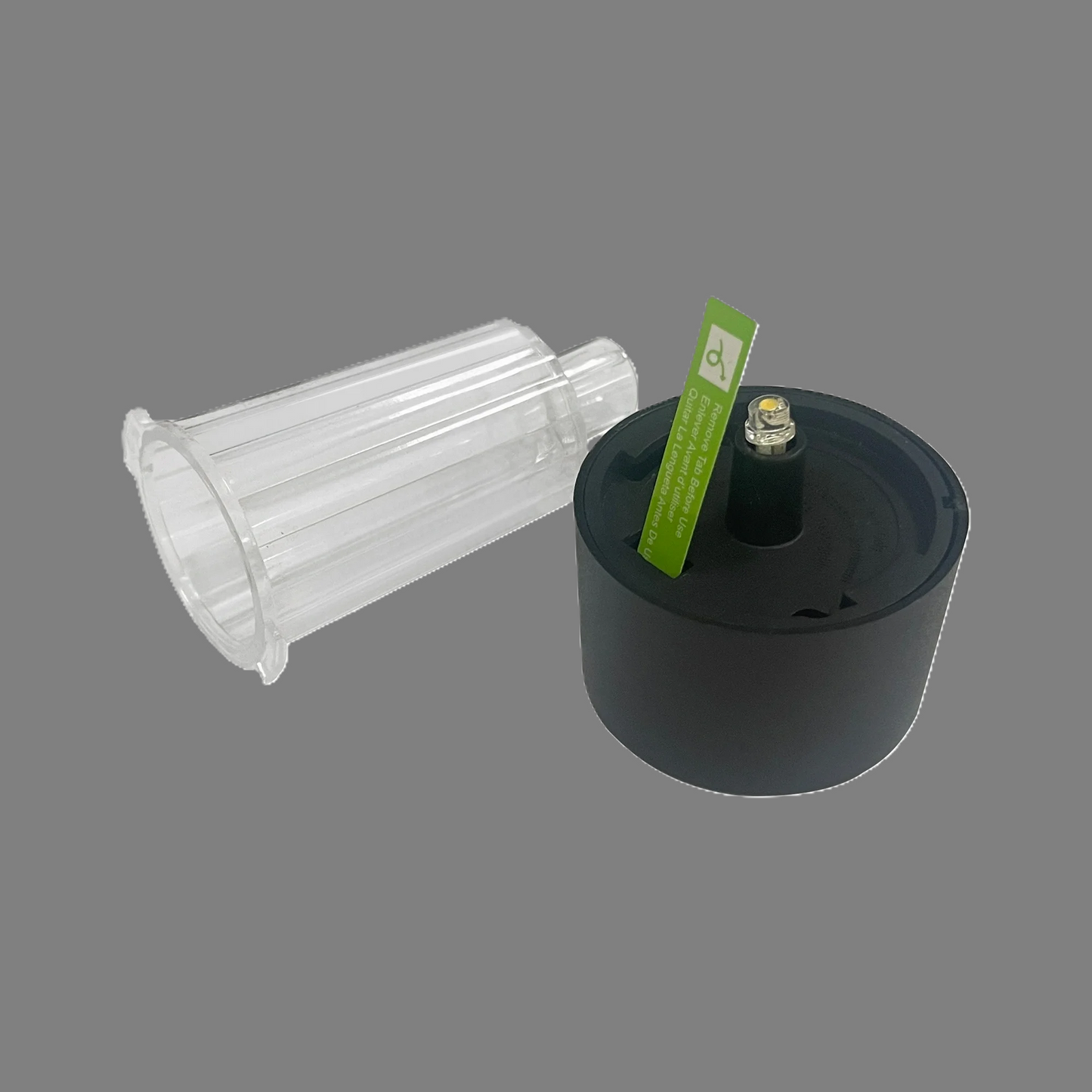 SET LUZ SOLAR P/CAMINO COLUMNA CLASICA 6PZA MAINSTAYS