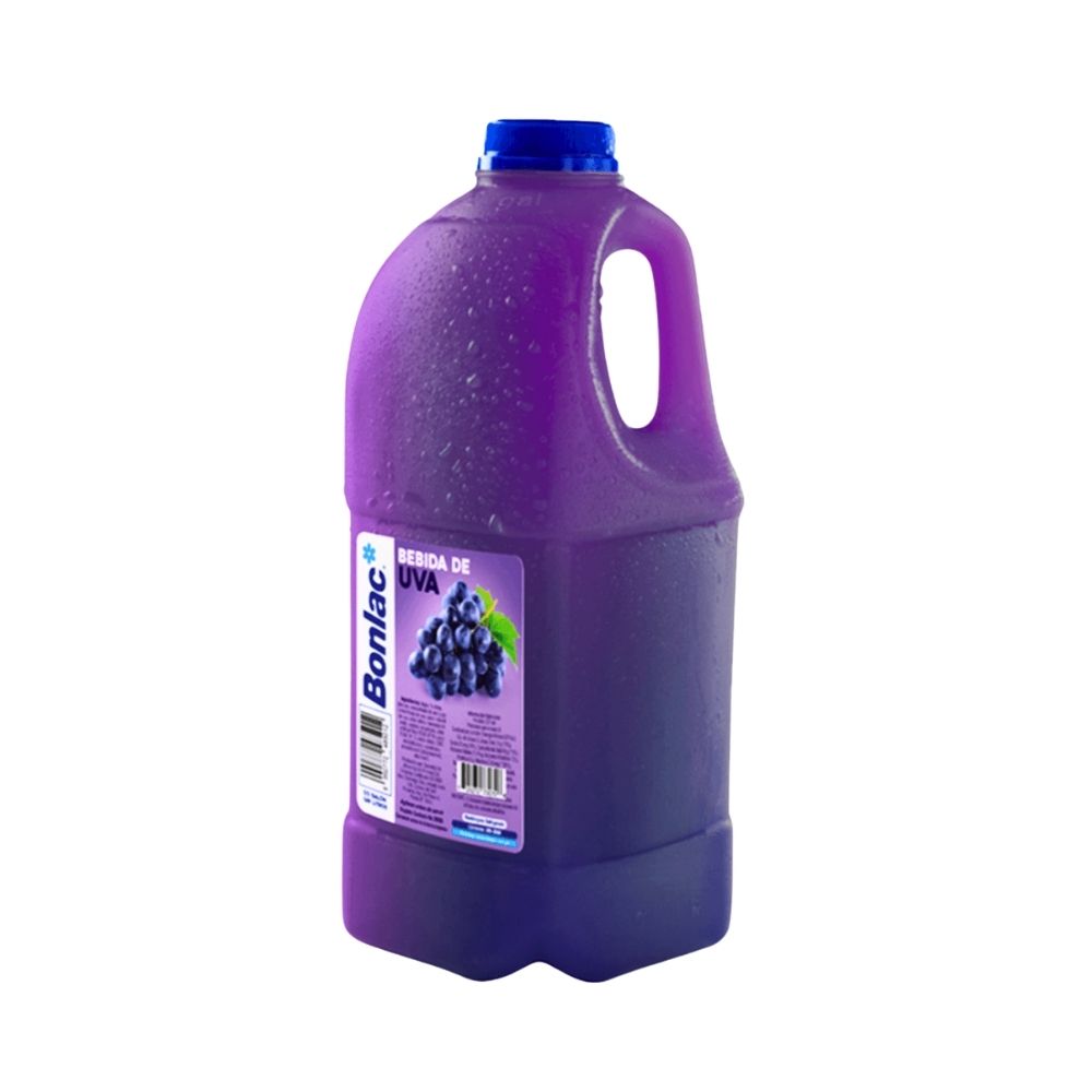 BEBIDA DE UVA 1/2Gal BONLAC