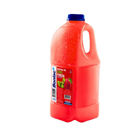 BEBIDA KIWI FRESA BONLAC 1/2Gal BONLAC