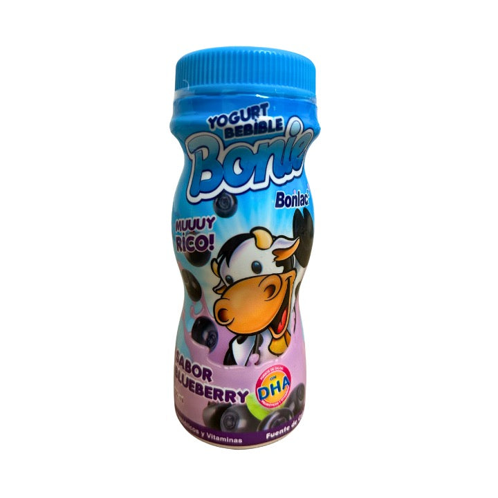YOGURT BEBIBLE BLUEBERRY BONIE 100 ML BONLAC