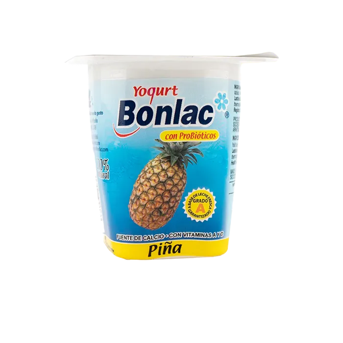 YOGURT PIÑA 120 GR - BONLAC