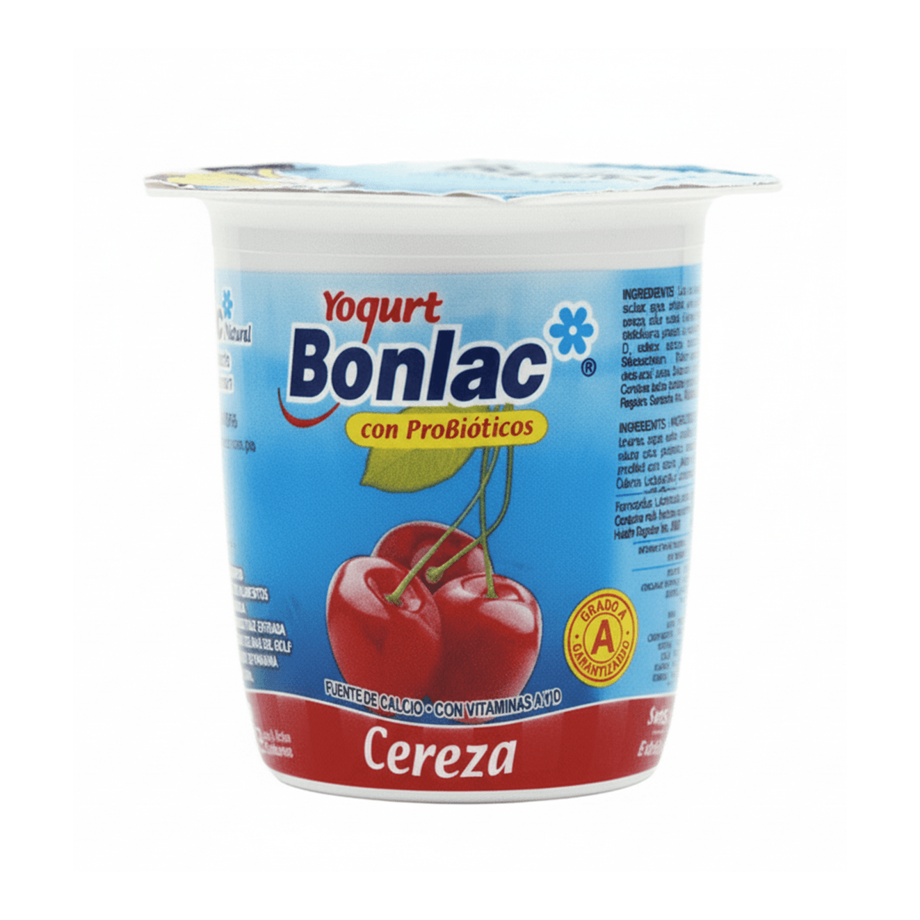 YOGURT CEREZA 120 GR - BONLAC