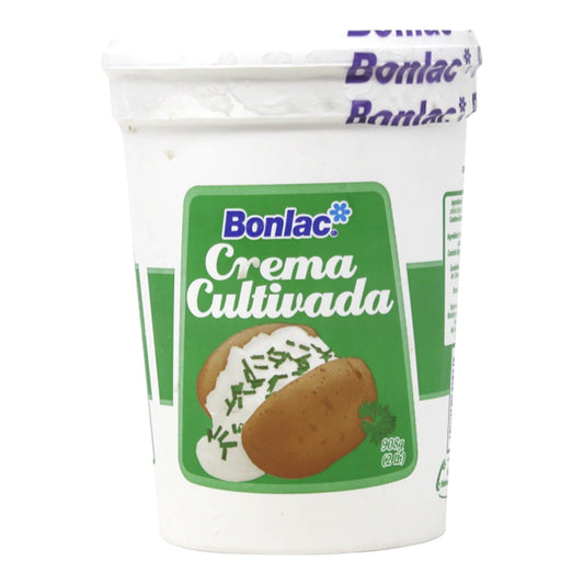 CREMA CULTIVADA 2 LB BONLAC