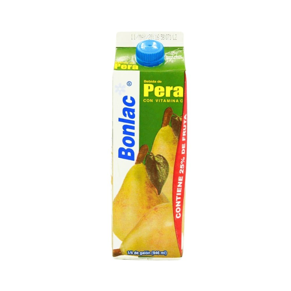 BEBIDA DE PERA 946ML BONLAC