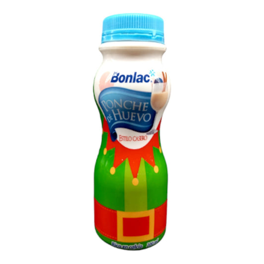 PONCHE DE HUEVO 200 ML BONLAC