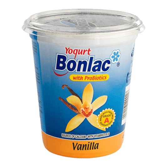 YOGURT DE VAINILLA 475 GR BONLAC