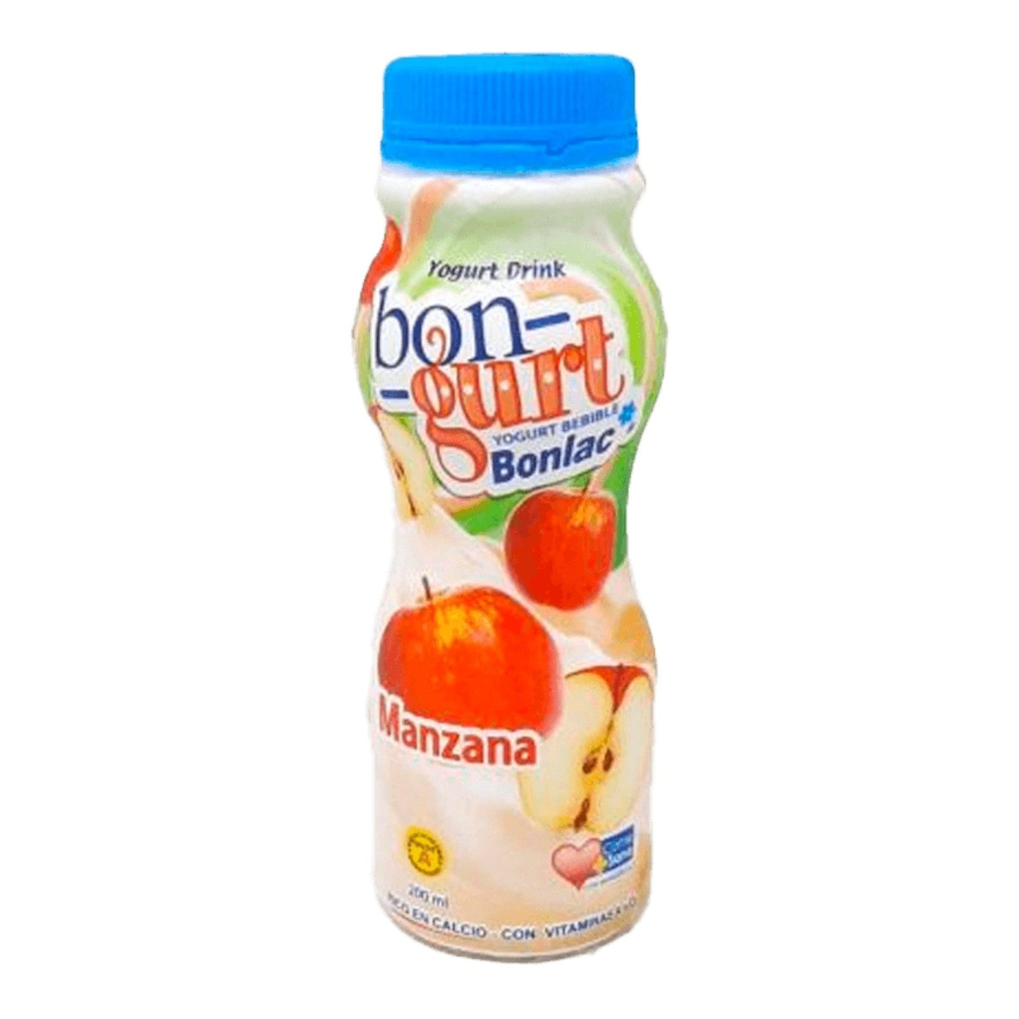 YOGURT DRINK MANZANA 200 ML BONLAC