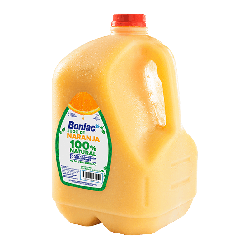 JUGO DE NARANJA BONLAC 1 GL BONLAC