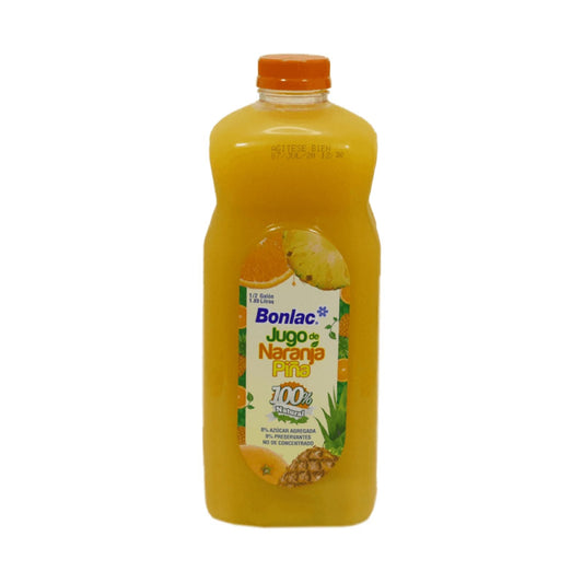 JUGO DE NARANJA PINA 1.89 LT BONLAC