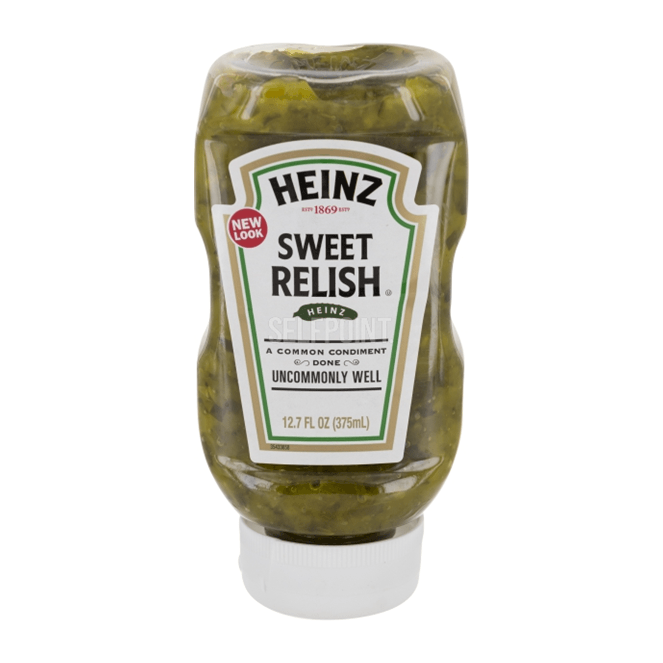 SWEET RELISH 12.7 OZ HEINZ