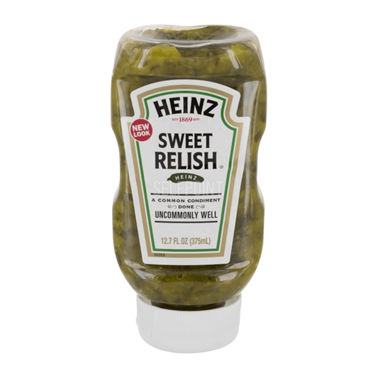 SWEET RELISH 12.7 OZ HEINZ