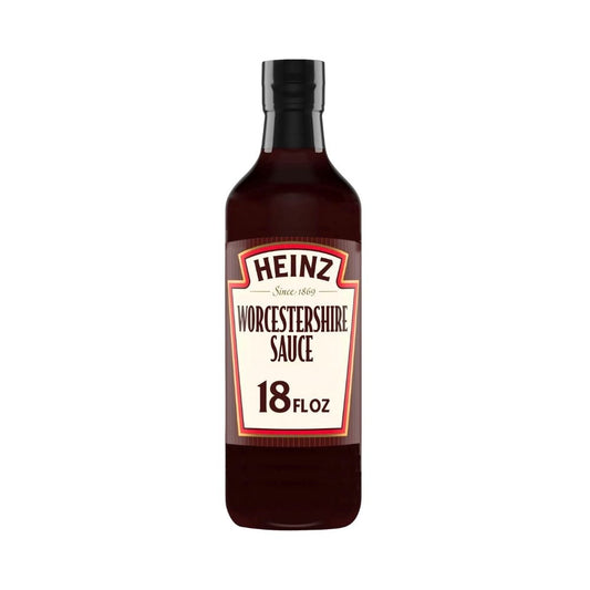 SALSA INGLESA WORCESTERSHIRE 18 OZ HEINZ