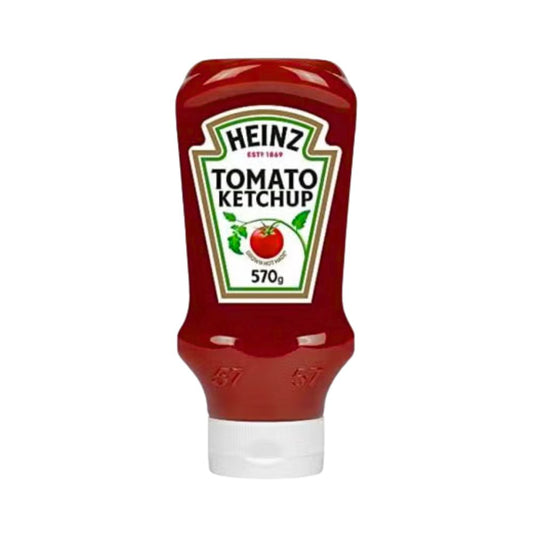 KETCHUP EASY SQUEEZE 20 OZ HEINZ
