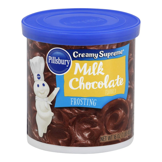 FROSTING DE CHOCOLATE 16 OZ PILLSBURY