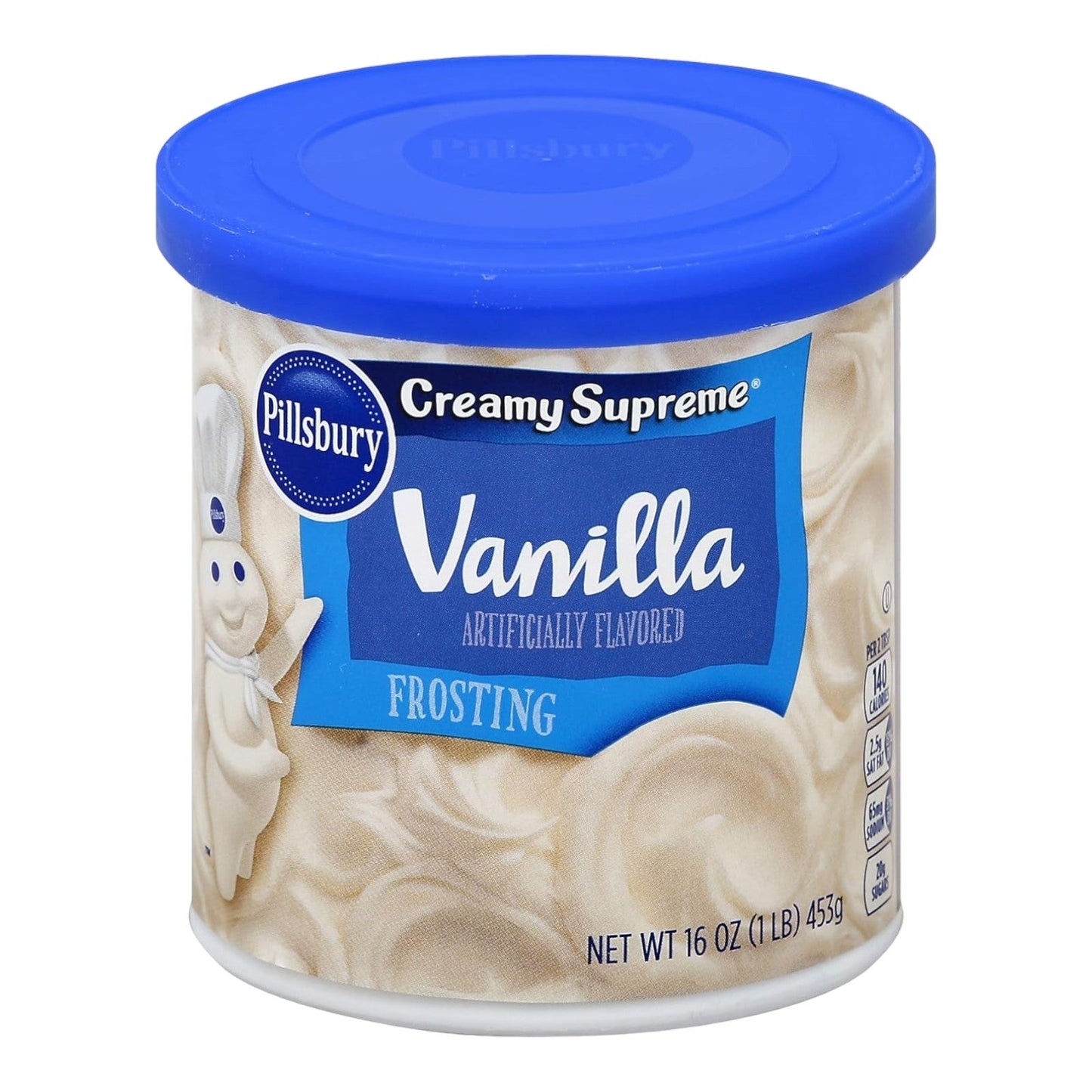 FROSTING VAINILLA 16 OZ PILLSBURY