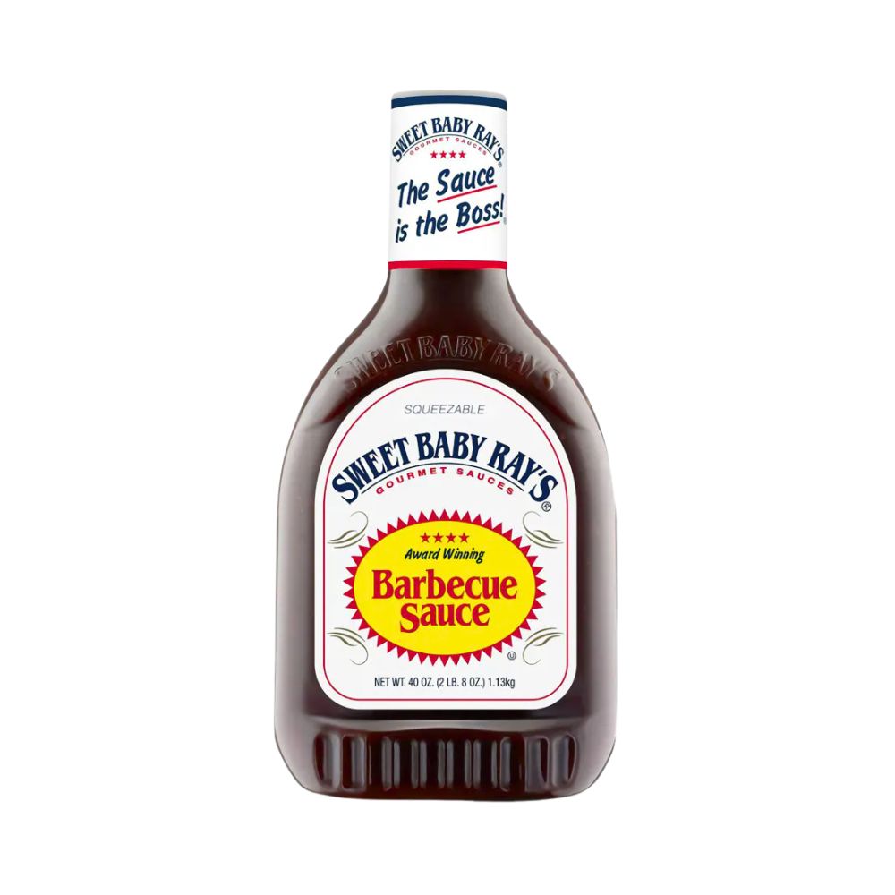 SALSA BBQ 40 OZ SWEET BABY RAY'S