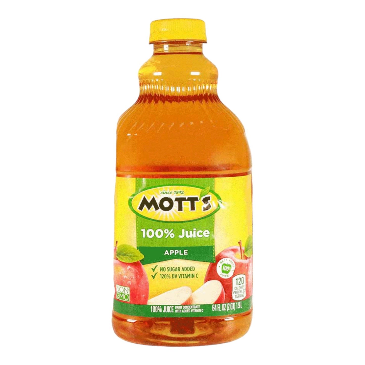 JUGO DE MANZANA MOTTS 64 OZ MOTT'S