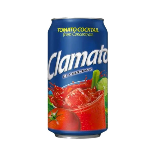 COCTEL DE TOMATE 11.5 OZ CLAMATO