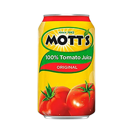 JUGO DE TOMATE 11.5 OZ MOTT'S