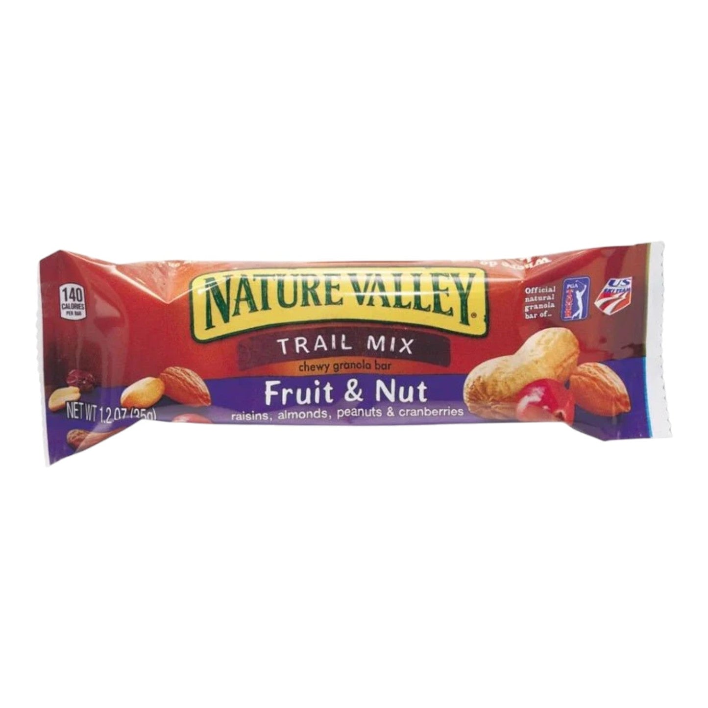 BARRA GRANOLA FRUITS NUTS 35 GR NATURE VALLEY