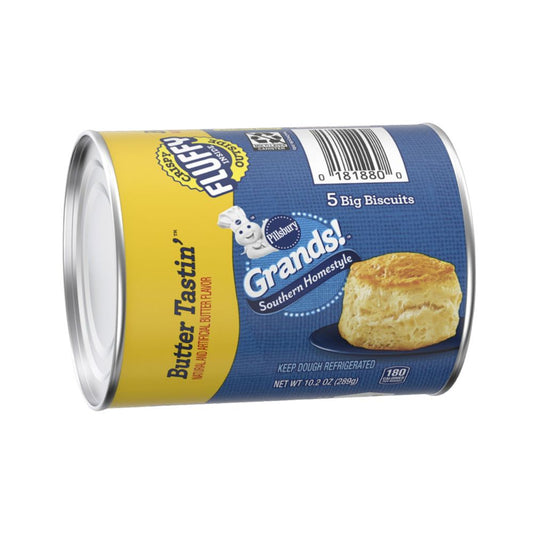BISCUITS GRANDS SOUTHERN BUTTER TASTIN' 10.2 OZ 5 UN PILLSBURY