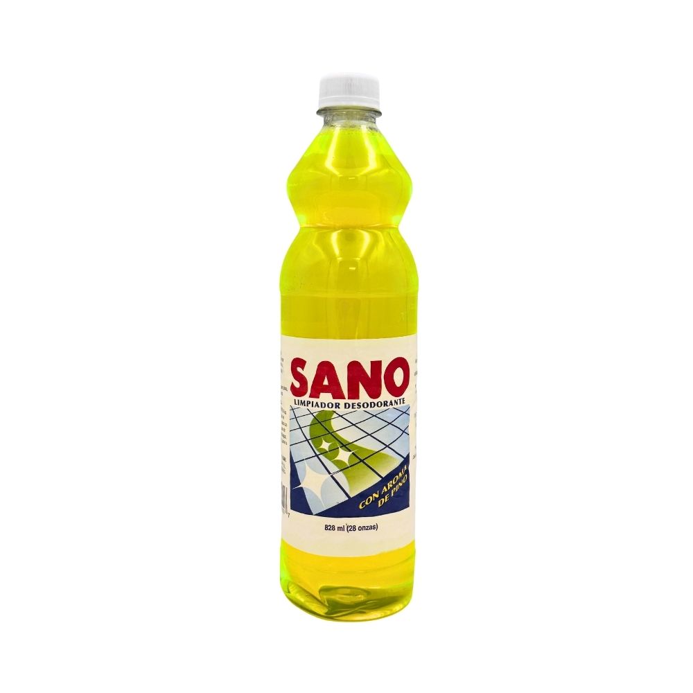 LIMPIADOR MULTIPROPOSITO 28 OZ SANO