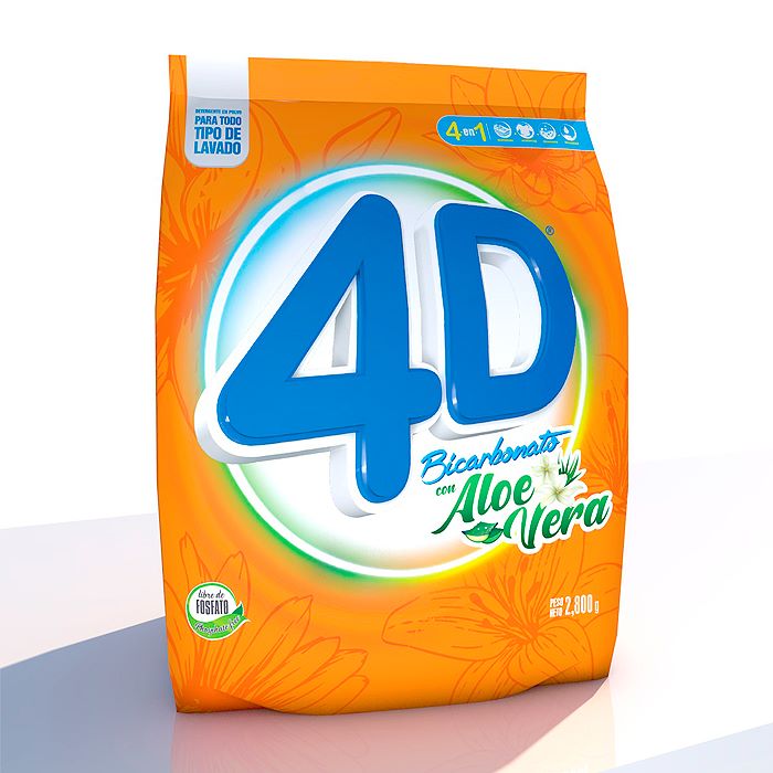 DETERGENTE EN POLVO FLORAL 1000 GR SIP– Super Barú Online