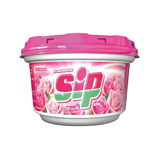 SIP CREMA ROSA 240 GR SIP