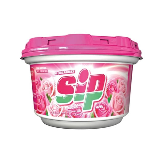 SIP CREMA ROSA 240 GR SIP