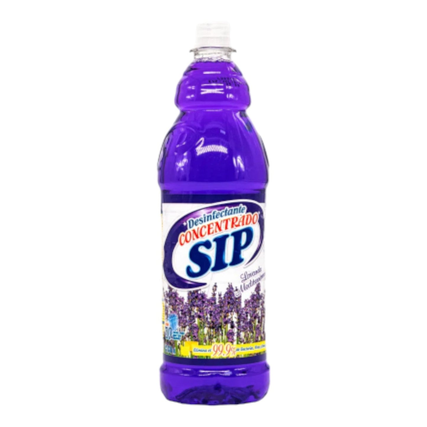 DESINFECTANTE LAVANDA MEDITERRANEO 830 ML SIP