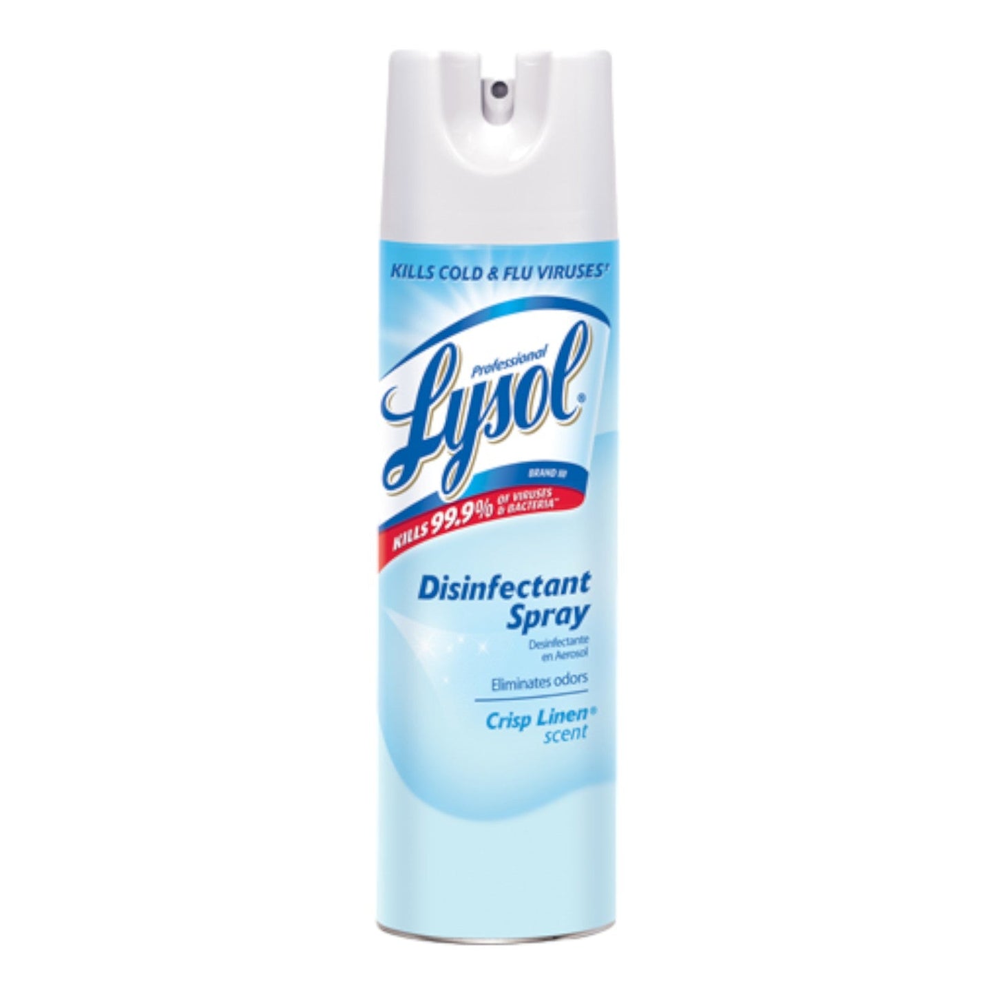 LYSOL SPRAY CRISP LINEN 19 OZ LYSOL