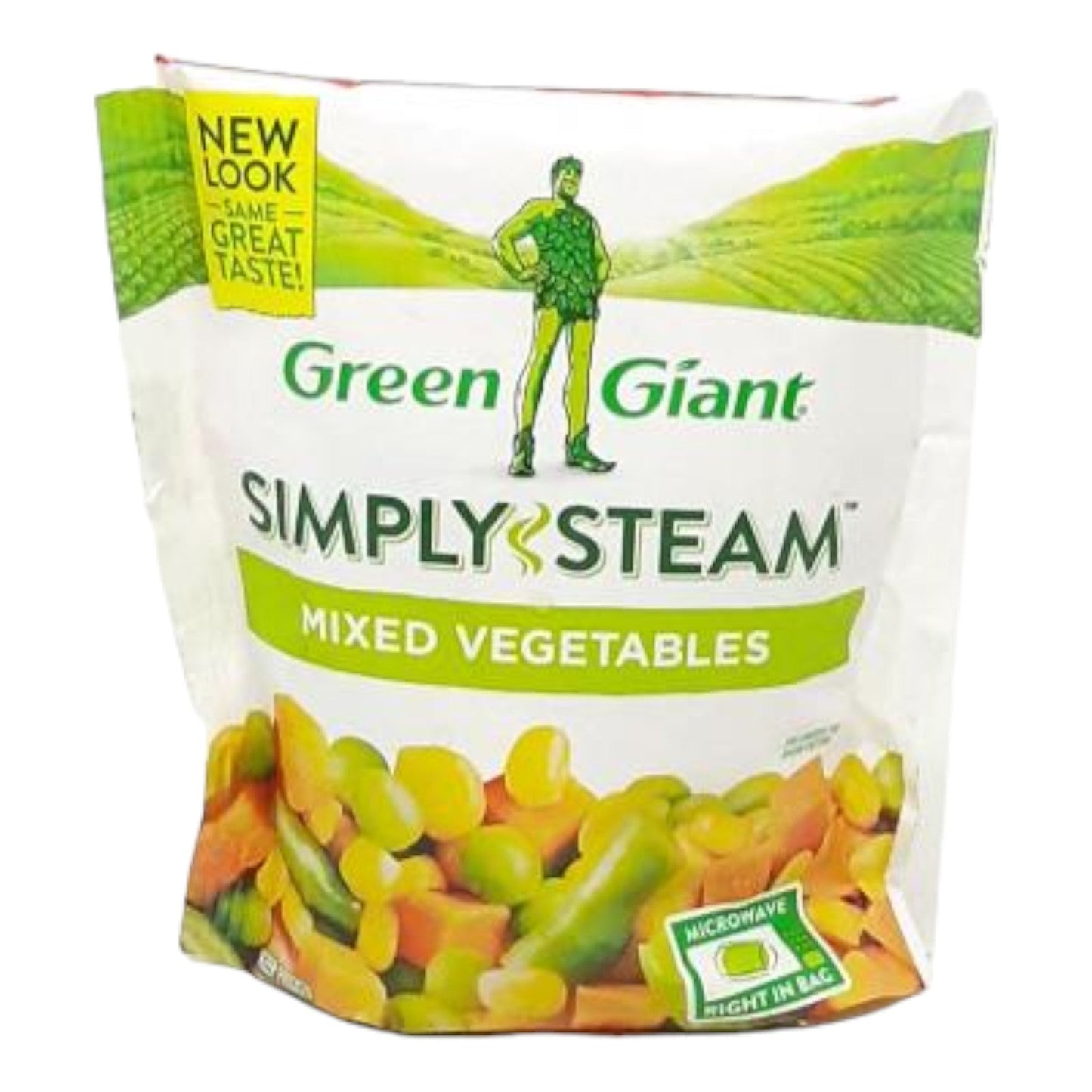 VEGETALES MIXTOS BOLSA 10 OZ GREEN GIANT